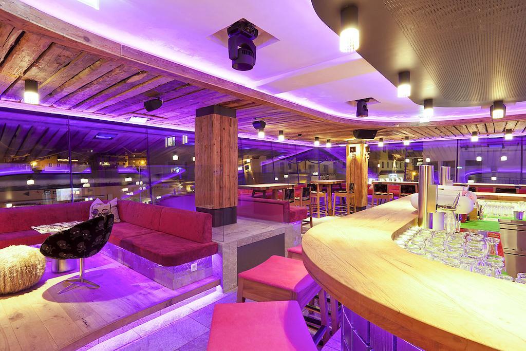 Harakiri Partyhouse Hotel Mayrhofen Ngoại thất bức ảnh