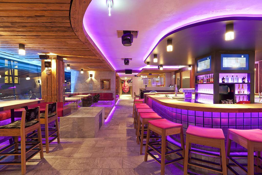 Harakiri Partyhouse Hotel Mayrhofen Ngoại thất bức ảnh