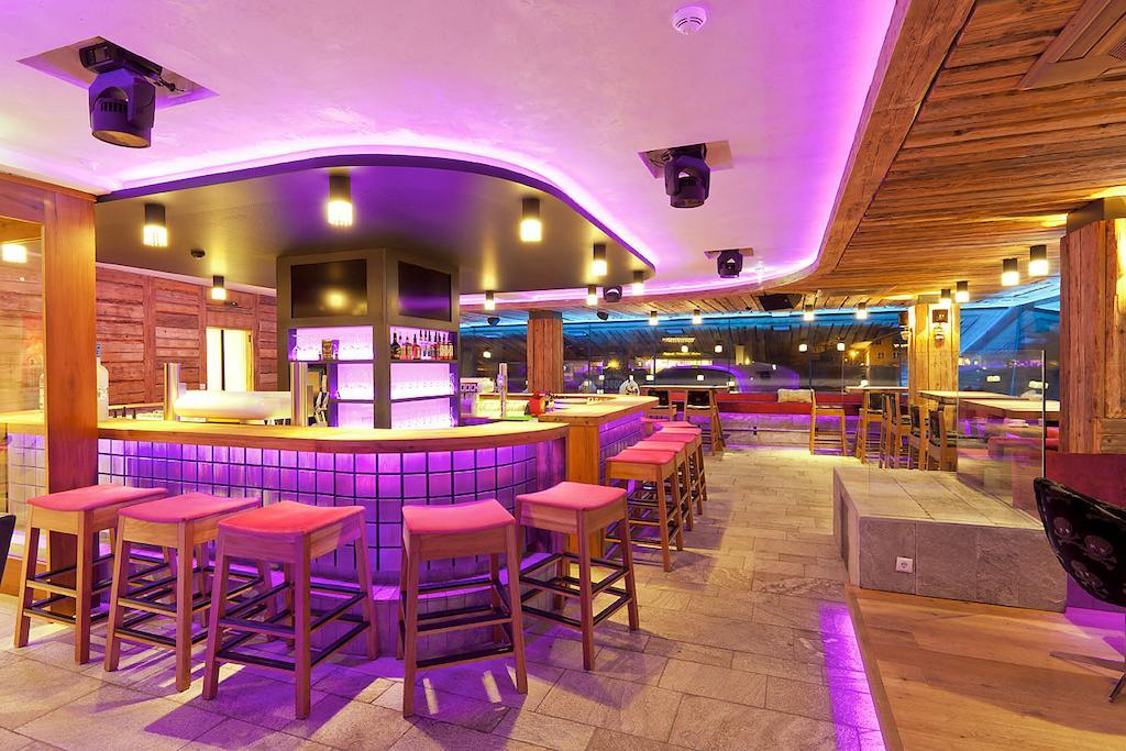 Harakiri Partyhouse Hotel Mayrhofen Ngoại thất bức ảnh