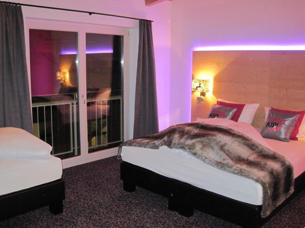 Harakiri Partyhouse Hotel Mayrhofen Ngoại thất bức ảnh