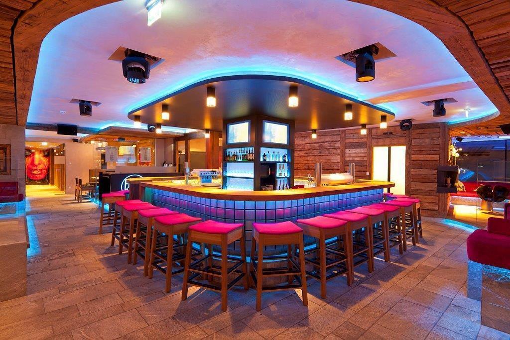 Harakiri Partyhouse Hotel Mayrhofen Ngoại thất bức ảnh