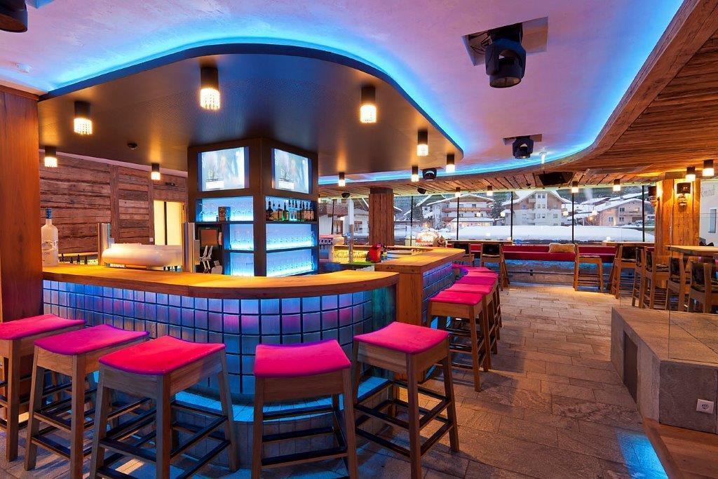 Harakiri Partyhouse Hotel Mayrhofen Ngoại thất bức ảnh