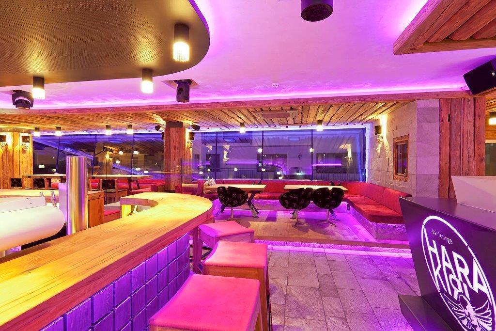 Harakiri Partyhouse Hotel Mayrhofen Ngoại thất bức ảnh