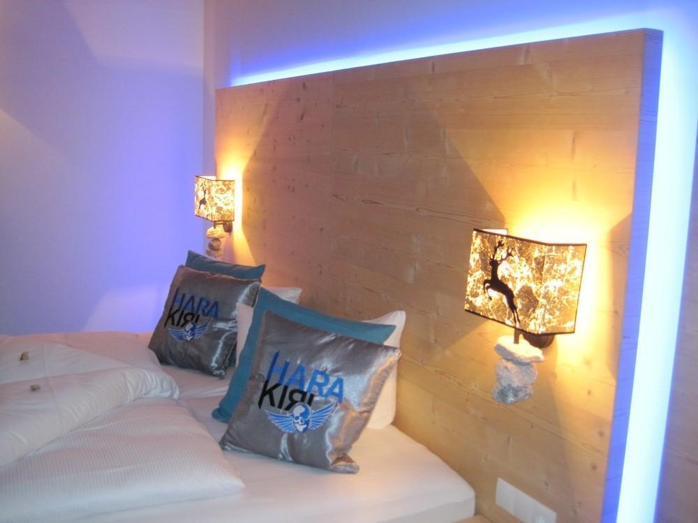 Harakiri Partyhouse Hotel Mayrhofen Ngoại thất bức ảnh